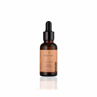 Sérum Détox Cheveux Bioterra Bio