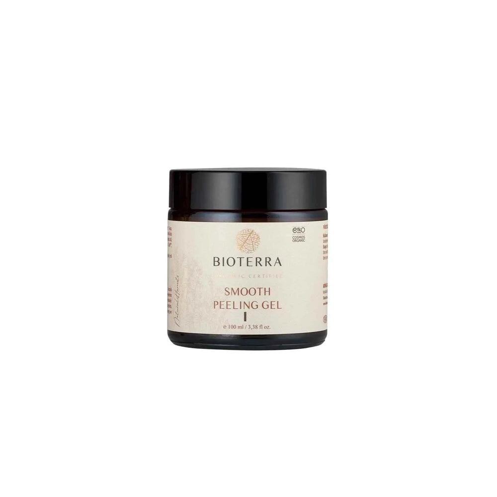 Gel Peau Lisse Biologique Bioterra