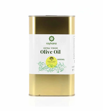 Huile d'olive extra vierge | 15000ML