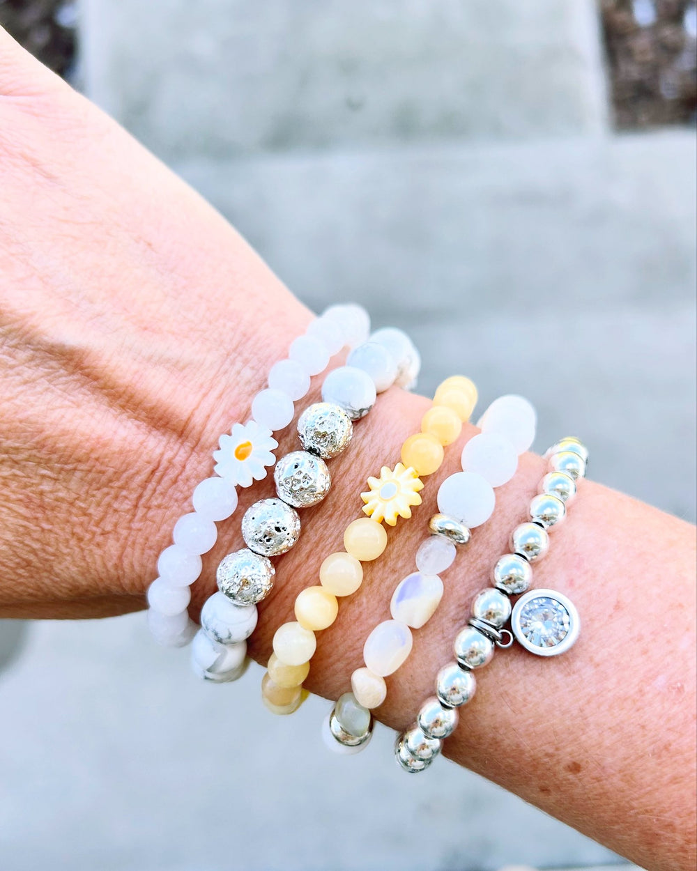 Cheer Stack — Six N Stone