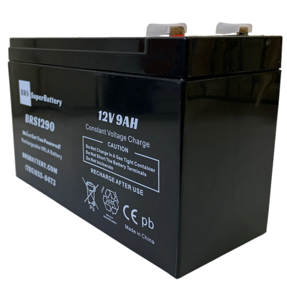BRS1290 12V 9Ah Battery