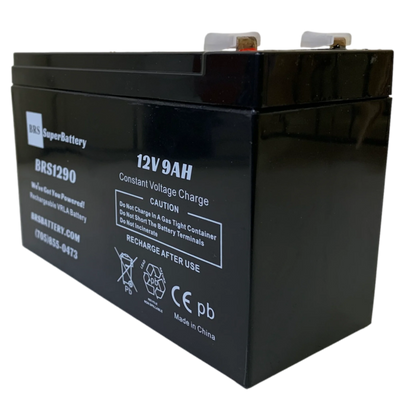 BRS1290 12V 9Ah Battery