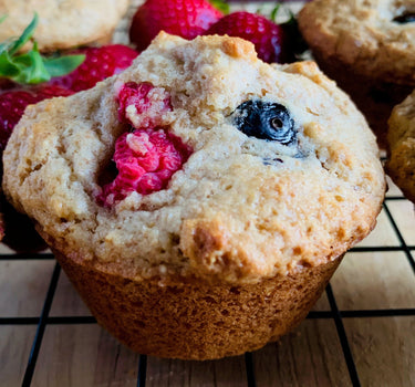 Organic Ancient Grain Muffin Mix