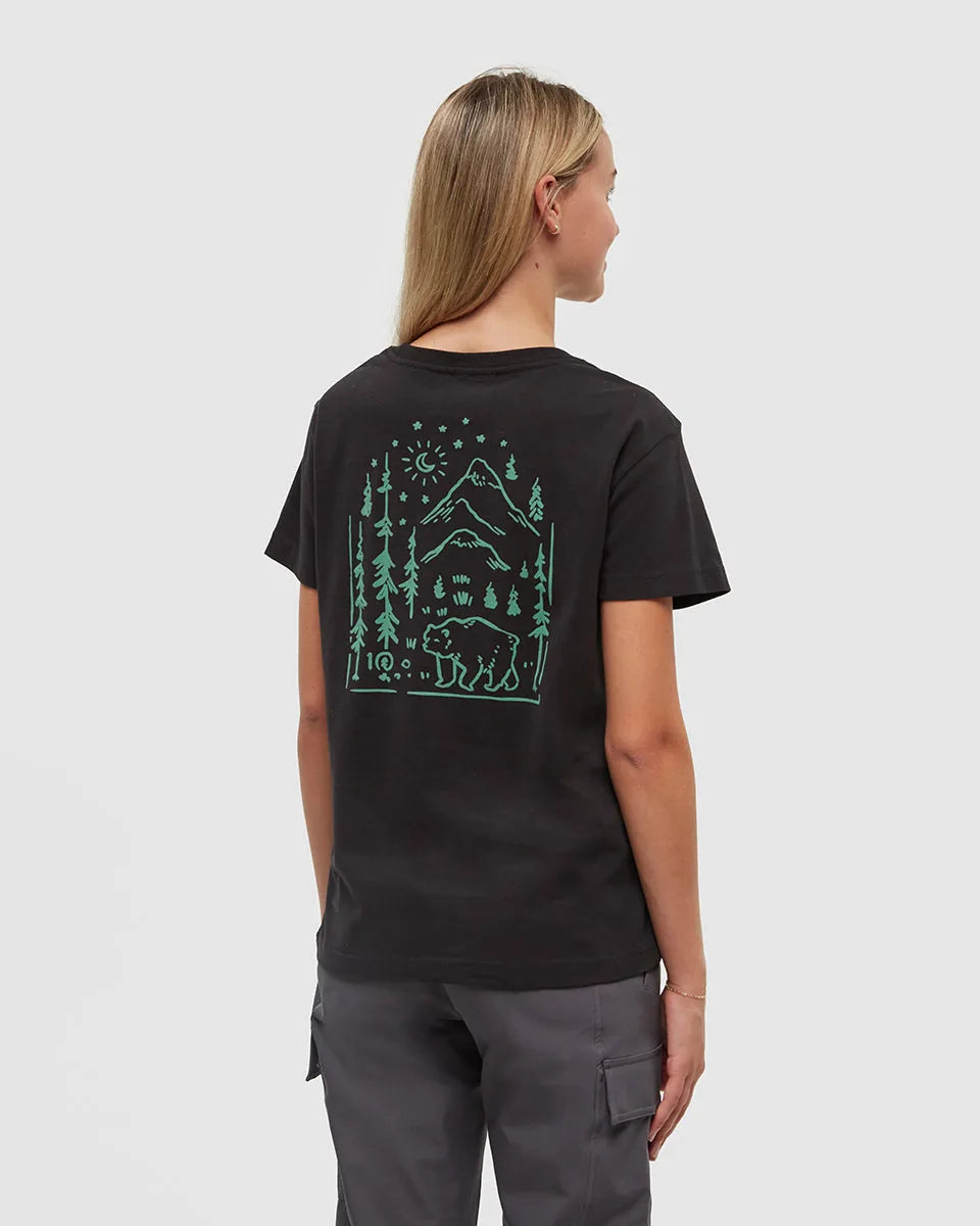 T-shirt Régénératif de l'Ours Boréal