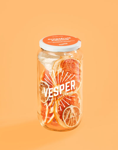 Paloma au pamplemousse