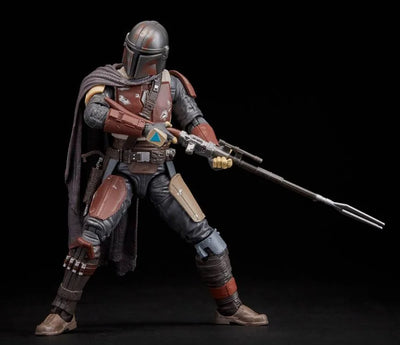 Star Wars: The Black Series 6" The Mandalorian (The Mandalorian) Red Box 94