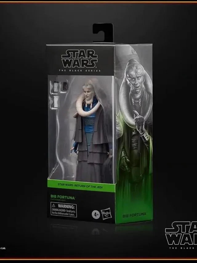 Star Wars The Black Series Bib Fortuna
