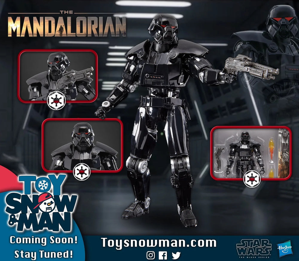 Star Wars The Black Series Dark Trooper