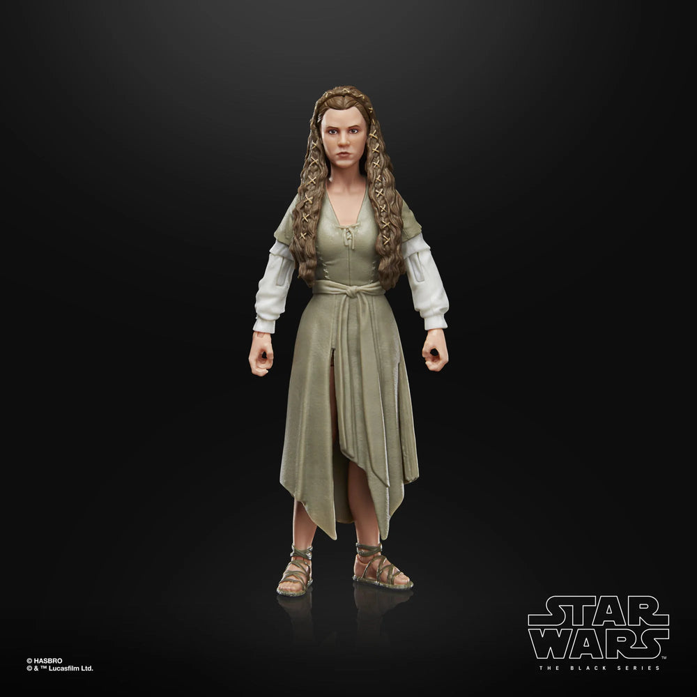 Star Wars La Ligne Noire Princesse Leia - Village Ewok