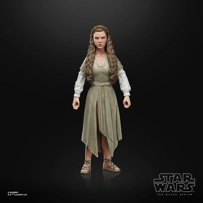 Star Wars La Ligne Noire Princesse Leia - Village Ewok