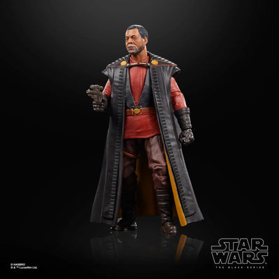 Star Wars La Ligne Noire Magistrat Greef Karga - Vague 44