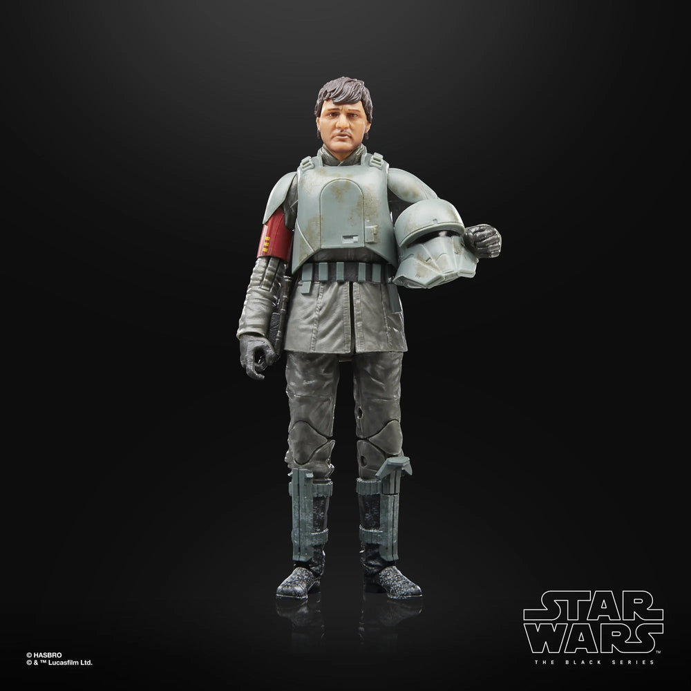 Star Wars The Black Series Din Djarin - Morak - vague 46