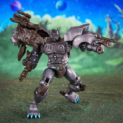 Transformers - Legacy Evolution Nemesis Leo Prime - Classe Voyager