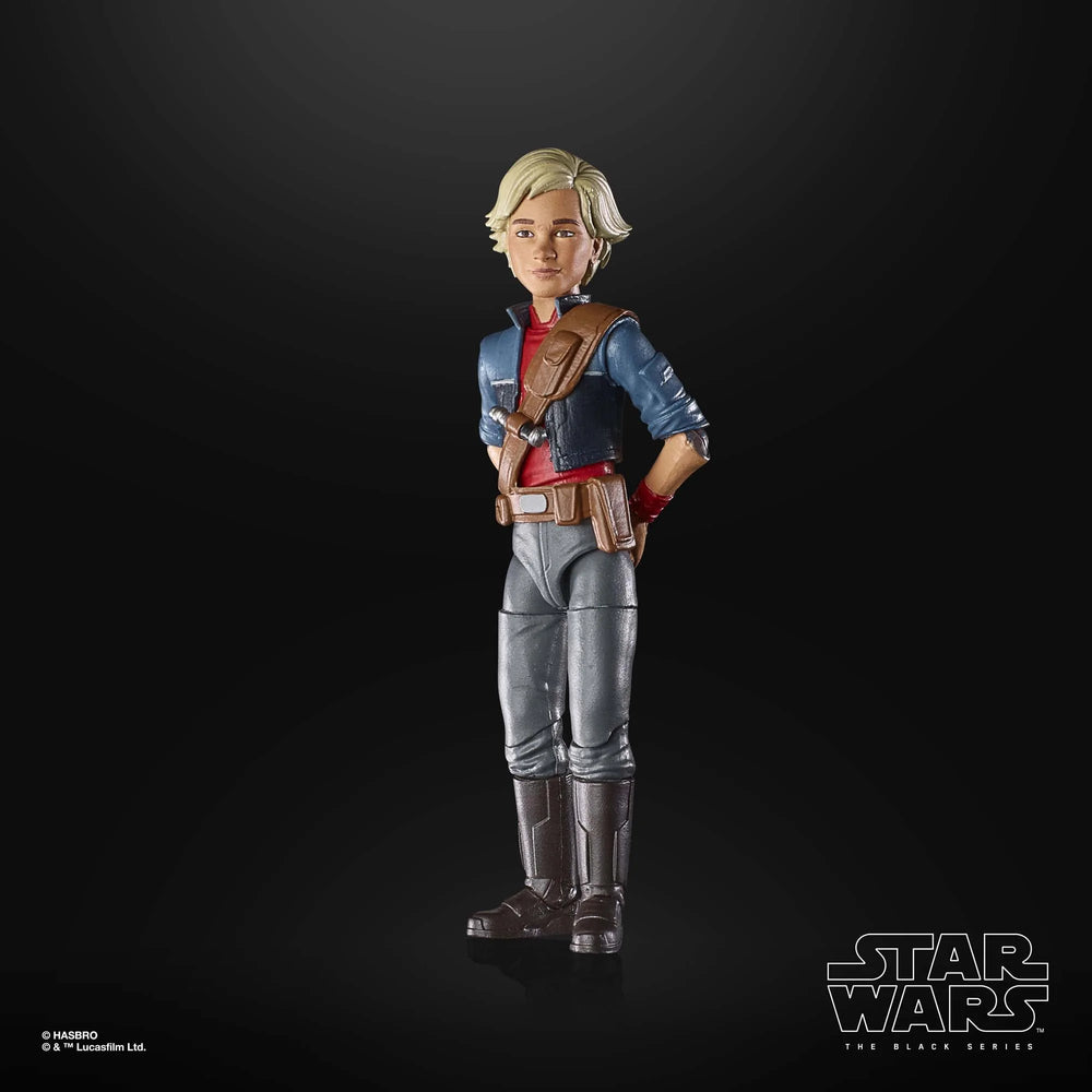Star Wars The Black Series Omega (Mercenary Gear) (Preorder Jan 2024)