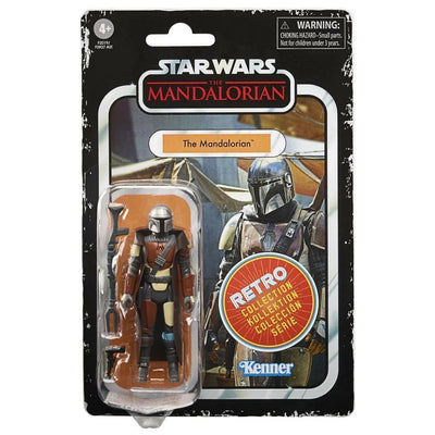 Star Wars The Retro Collection The Mandalorian - EP 1