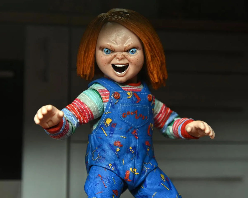 Neca - Chucky (Série TV) - Figurine articulée de 7 pouces - Ultimate Chucky