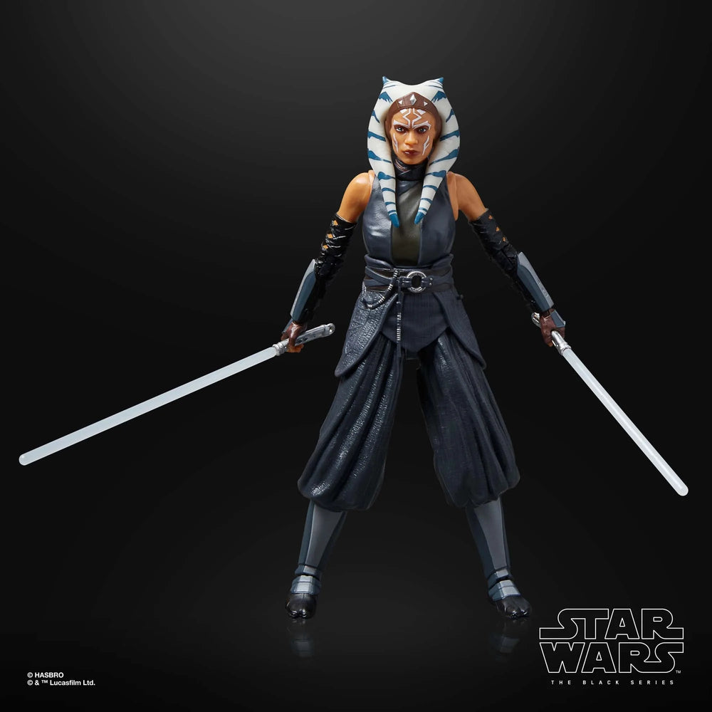 Star Wars The Black Series Ahsoka Tano (Série Ahsoka)