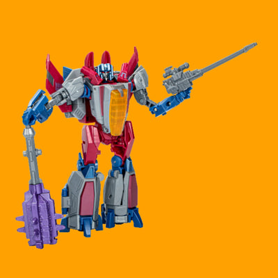 Transformers Studio Series Voyager - 06 Starscream