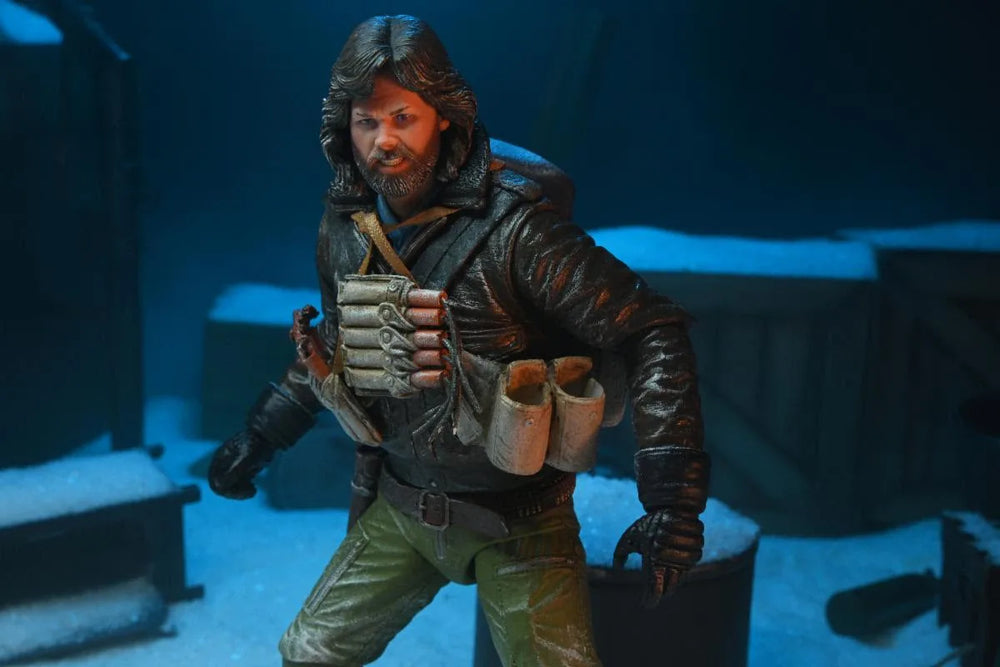 The Thing - MacReady Ultime v.3 - Dernière Position