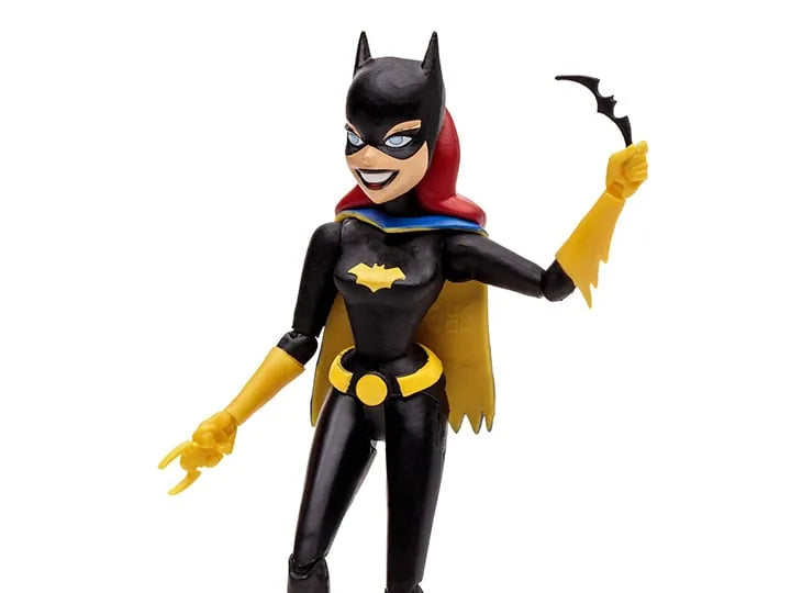 The New Batman Adventures Batgirl