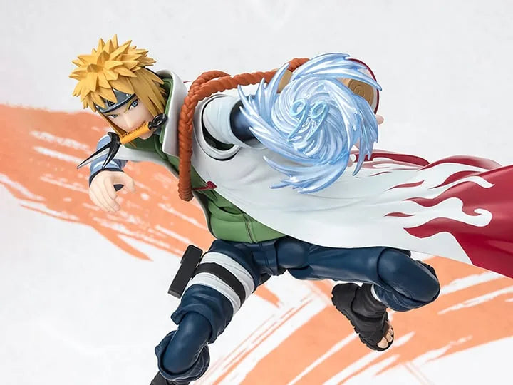 Naruto: Shippuden S.H.Figuarts - Édition Minato Namikaze NARUTOP99