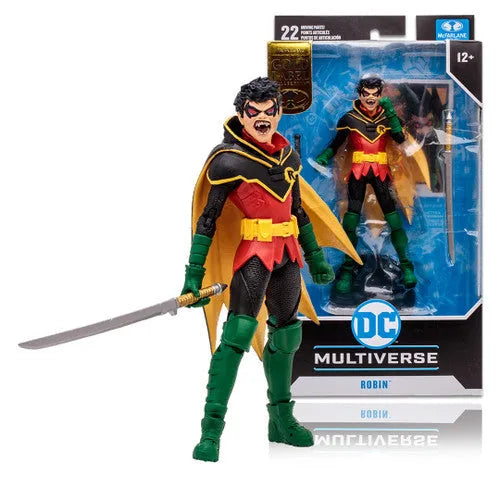 Robin Damian Wayne (DC vs. Vampires) - Exclusive
