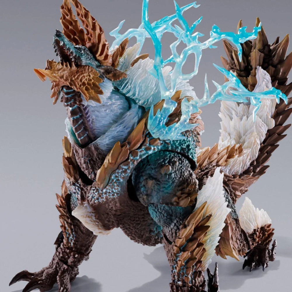 ZINOGRE - 20th Anniversary Edition - MONSTER HUNTER - S.H.MonsterArts