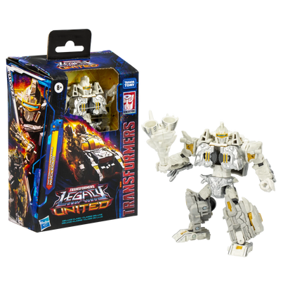 Transformers Legacy United Deluxe - Univers Infernac Nucleus