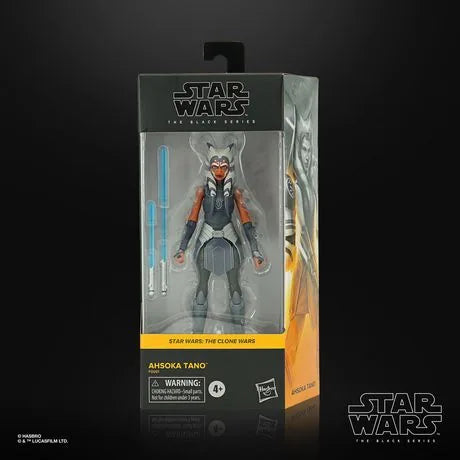 Star Wars The Black Series Ahsoka Tano