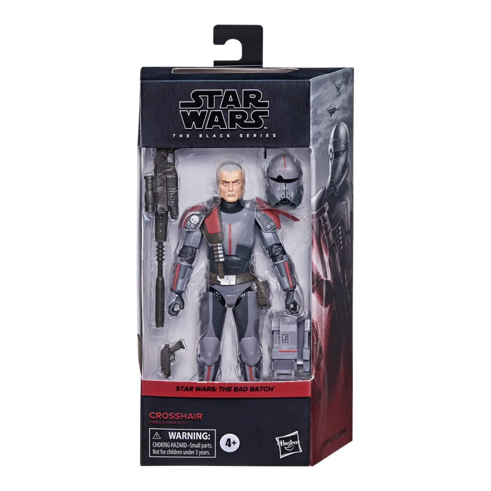Star Wars The Black Series Crosshair - Réédition