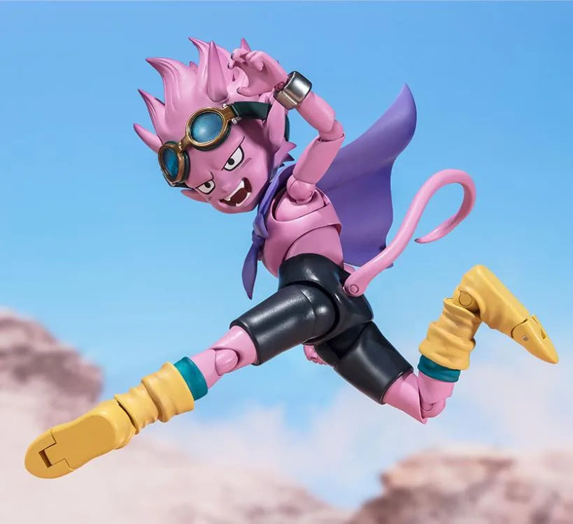 Sand Land S.H.Figuarts Beelzebub