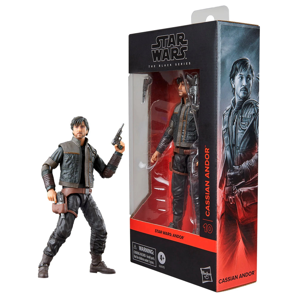 Star Wars La Série Noire Cassian Andor