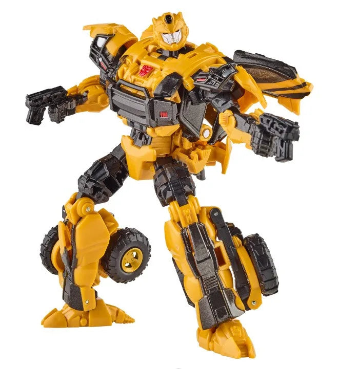 Studio Series Deluxe Class Transformers: Reactivate 10 Bumblebee