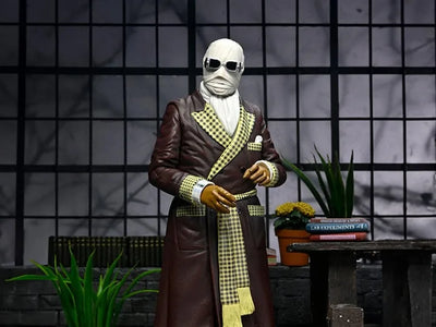 Monstres de l'Univers L'Homme Invisible Ultime « Maison Kemp » - Version couleur