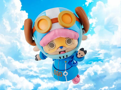 Figurine S.H.Figuarts One Piece Tony Tony Chopper - Île Future Egghead
