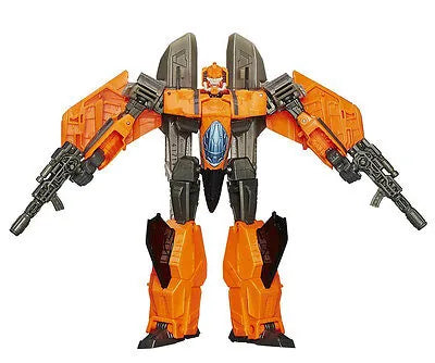 Transformers Generations 30th Anniversary IDW Jhiaxus Deluxe