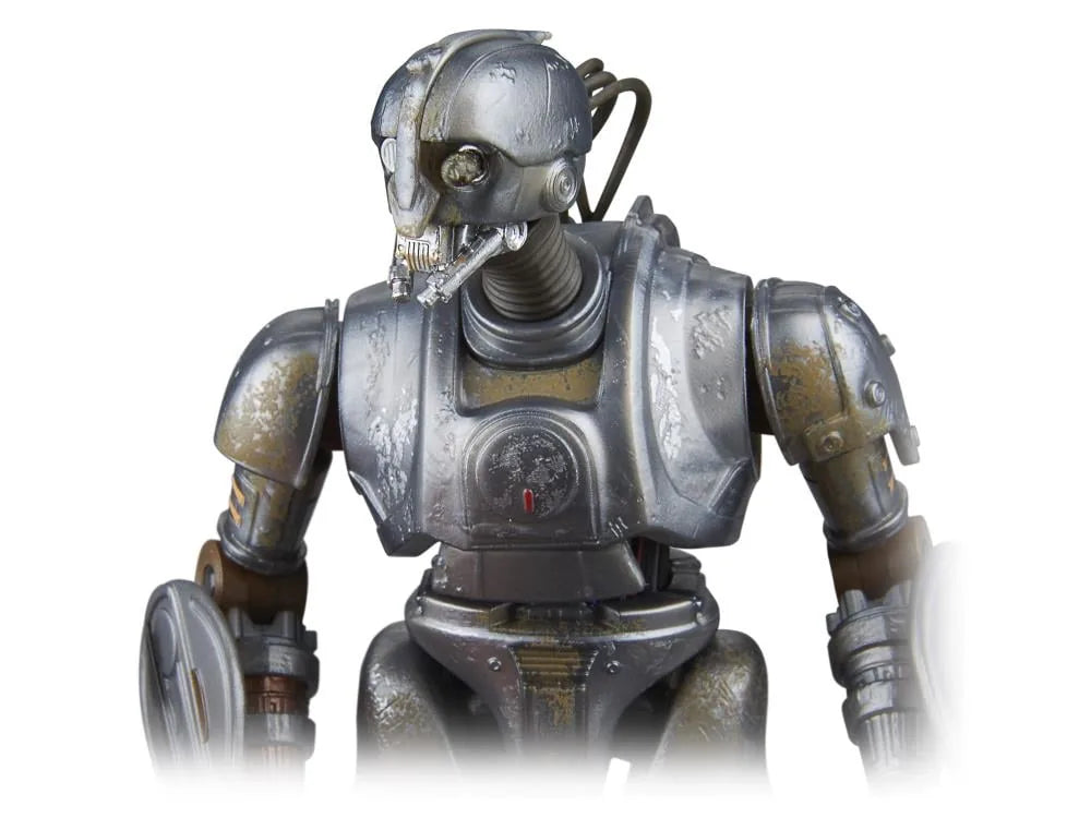 Star Wars: The Black Series 6" SM-33 (Skeleton Crew) Deluxe Action Figure