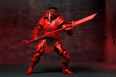 Les Tortues Ninja - Exécuteur du Ninja Club - Variante Rouge et Noir - Comics Mirage (Emballage sous-optimal)