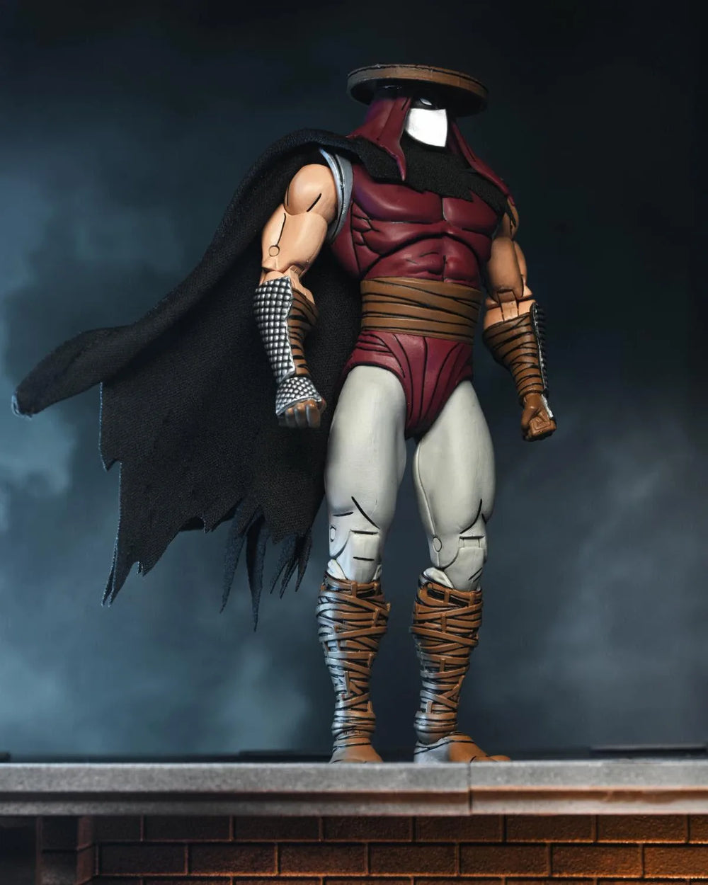 Les Tortues Ninja (Mirage Comics) - Figurine d'action à l'échelle 7 pouces - Assassin du Pied (Couleurs Classiques)