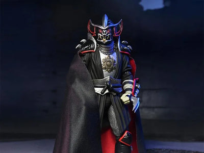 Monstres vs. Tortues Ninja : Figurine ultime de Shredder en Dracula