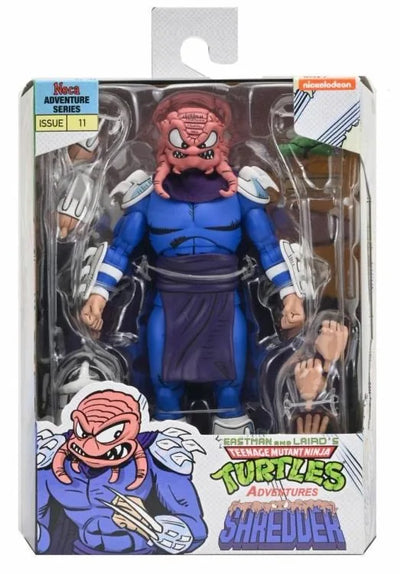 Les Tortues Ninja Mutantes Adolescentes Aventures - Krang/Shredder (Archie Comics) Figurine d'action