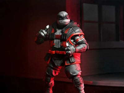 Les Tortues Ninja : Le Dernier Ronin - Les Années Perdues Michelangelo (Le Veilleur de Nuit) Figurine d'action