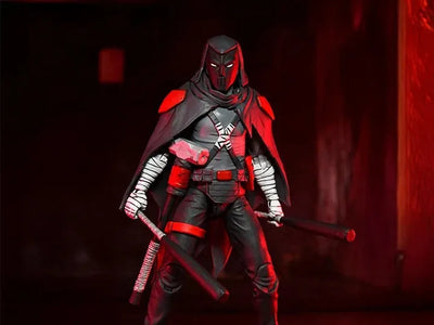 Les Tortues Ninja : Le Dernier Ronin - Les Années Perdues - Figurine de Casey Jones (Nightwatcher)