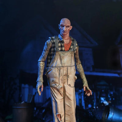 The Devil's Rejects - Figurine d'action échelle 7 pouces - Tiny (Salopette)