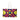 Vibrant Geo Kaleidoscope Weekender Bag