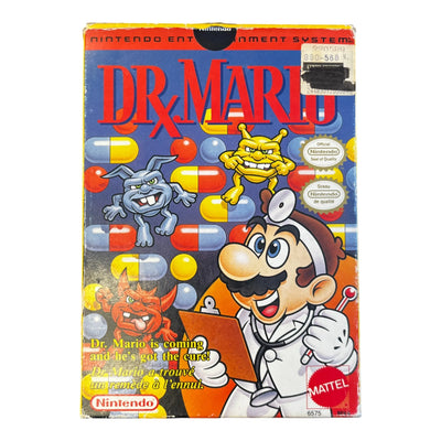 Dr. Mario (NES)