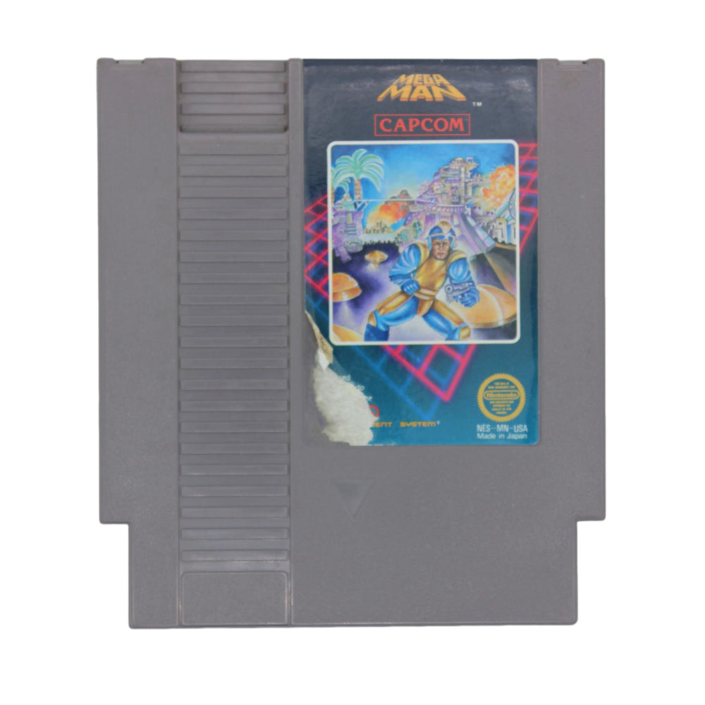 Mega Man (NES)