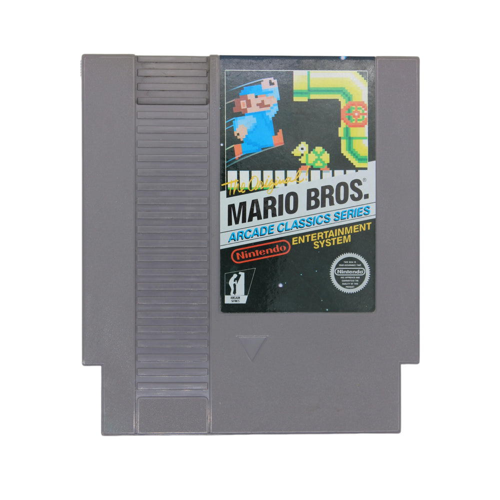 Mario Bros. (NES)