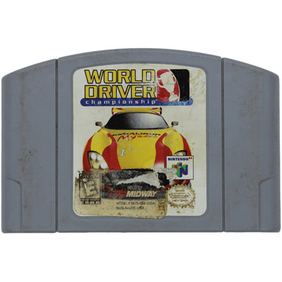 World Driver Championship