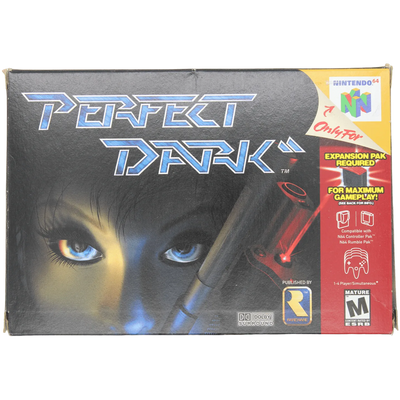 Perfect Dark (N64)